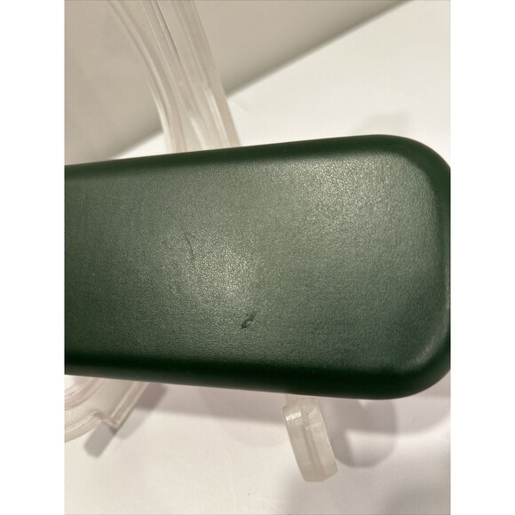 Kate Spade New York Reading Sunglasses Case Pink Green Clamshell - Picture 3 of 7